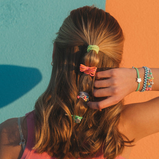Glow | Hair Tie Bracelets
