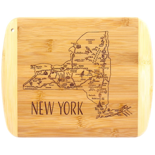 A Slice of Life New York 11" Cutting & Serving Board