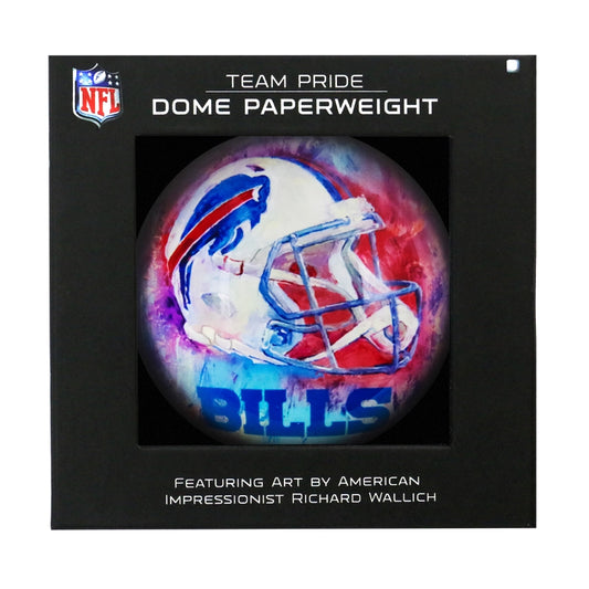 Buffalo Bills Dome Paperweight