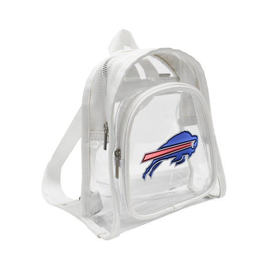 Clear Mini Backpack | Buffalo Bills