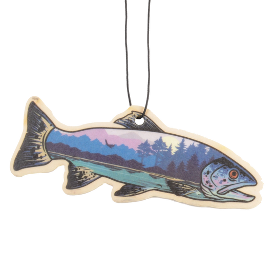 Trout Air Freshener