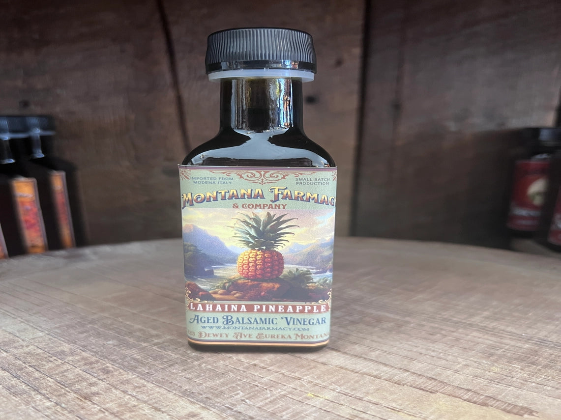 Lahaina Hawaii Pineapple | Balsamic Vinegar 100ml