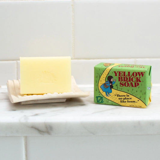 Yellow Brick Road Bar Soap