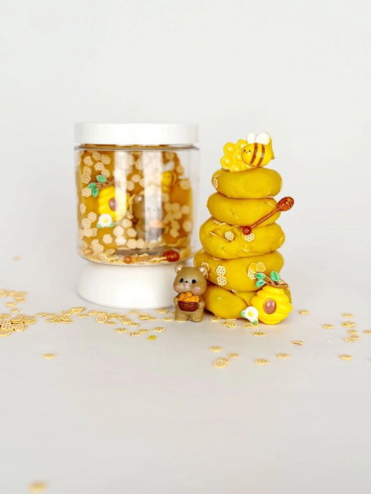 Honey Bear Mini Dough-To-Go | Honey