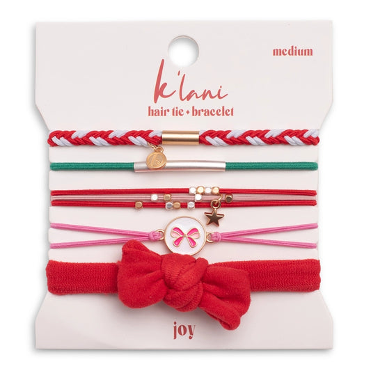 Joy | Hair Tie Bracelets