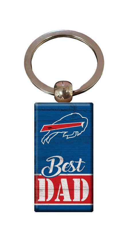 Best Day Keychain | Buffalo Bills (NEW ARRIVAL)