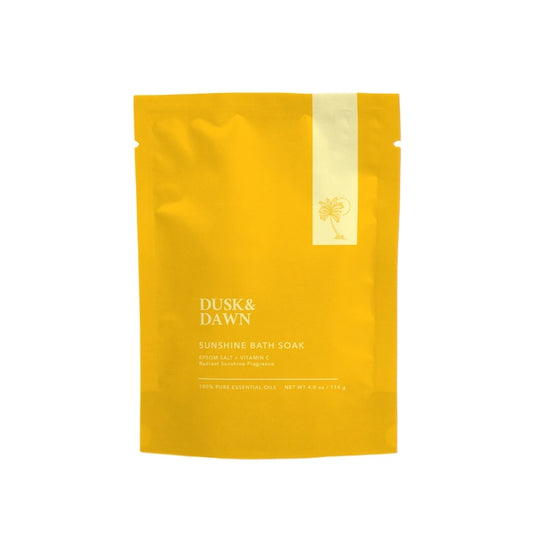 Sunshine Bath Soak | Radiant Sunshine (NEW ARRIVAL)