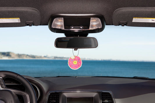 Donut Air Freshener