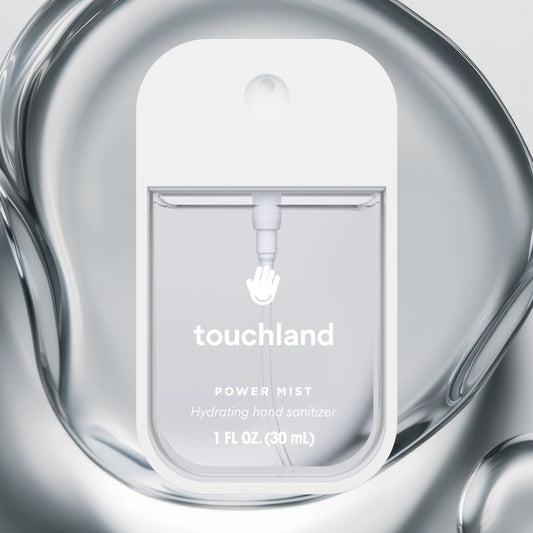 Unscented | Power Mist Hydrating Hand Sanitizer
