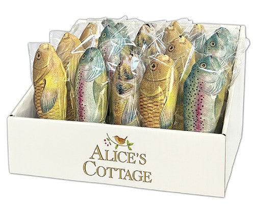 Fish-N-Nips Catnip Toys