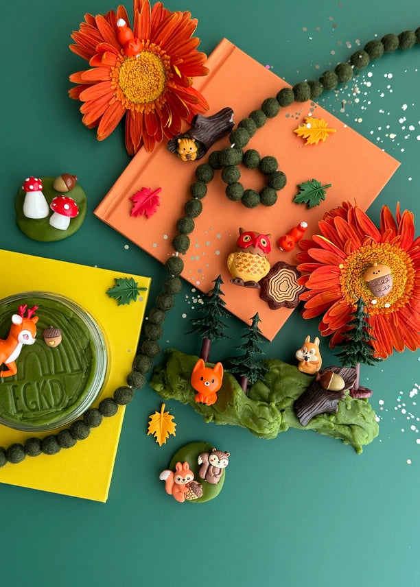 Forest Friends | KidDough Play Kit (NEW ARRIVAL)