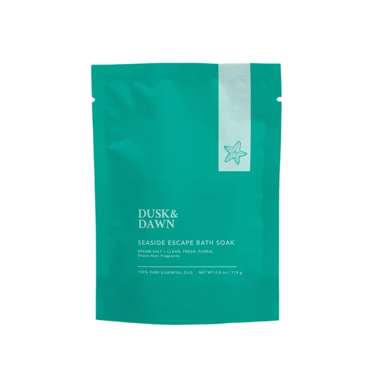Seaside Escape Bath Soak | Ocean Rain (NEW ARRIVAL)