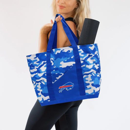 Super-Duty Camo Tote | Buffalo Bills