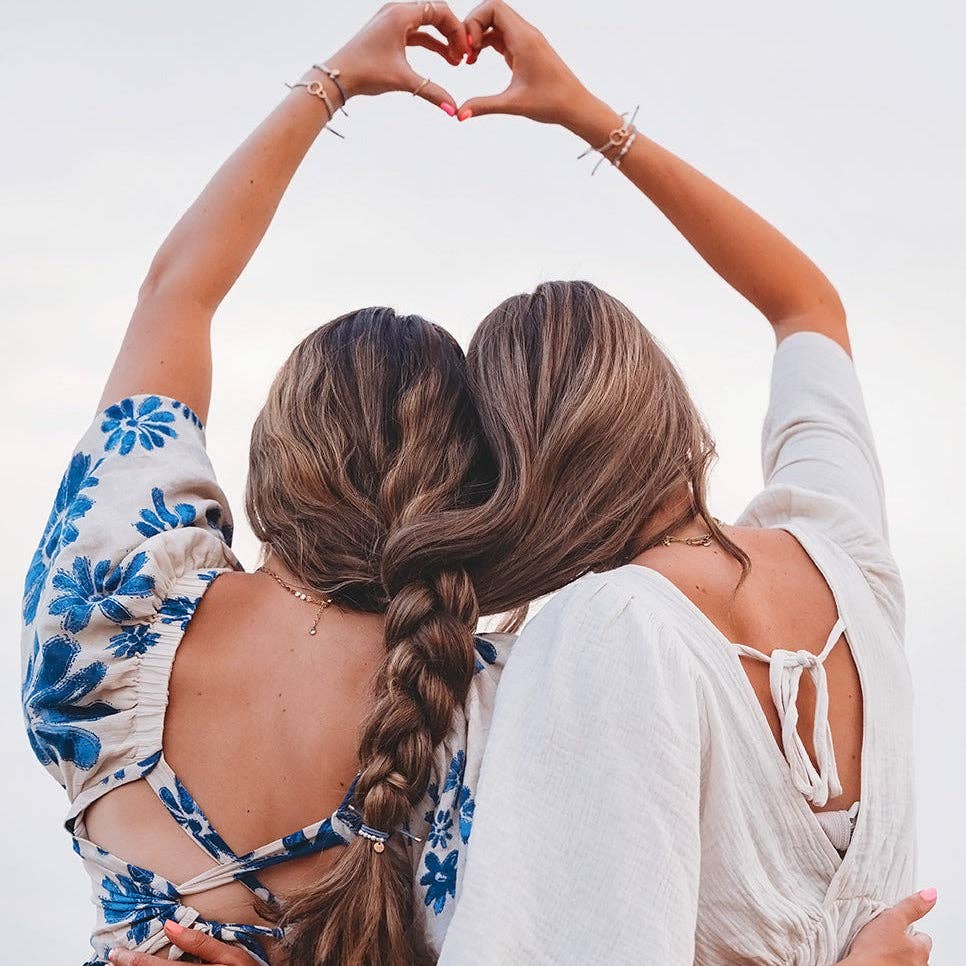 Sisters | Hair Tie Bracelets