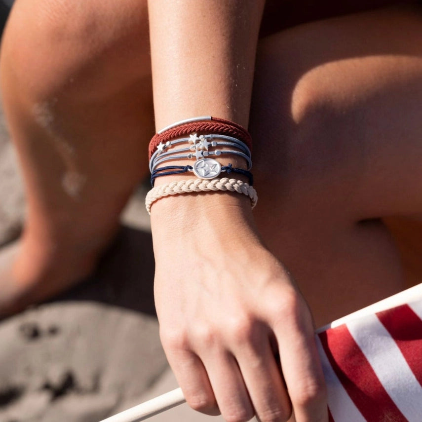 Brave | Hair Tie Bracelets