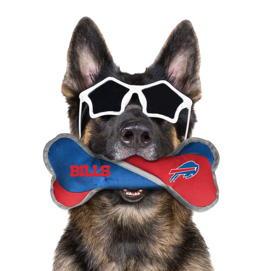 Pet Tug Bone | Buffalo Bills
