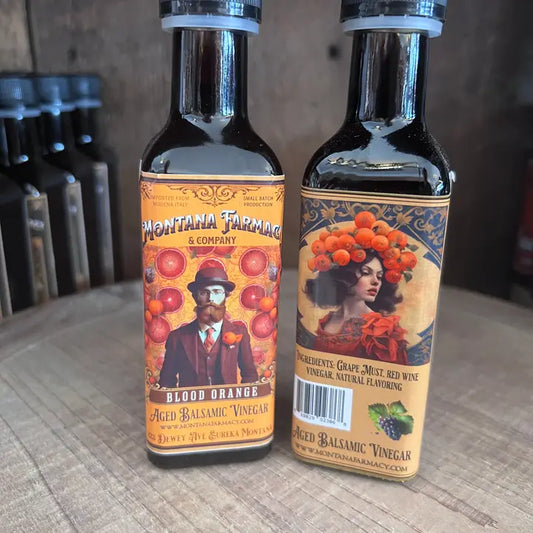 Blood Orange | Balsamic Vinegar 100ml (NEW ARRIVAL)