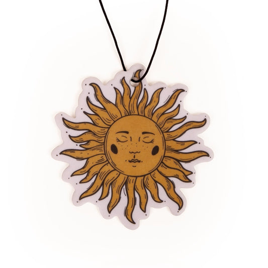 Sun Air Freshener