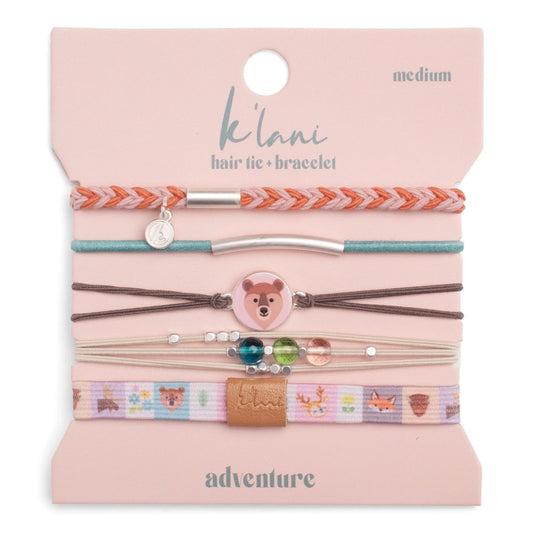 Adventure | Hair Tie Bracelets