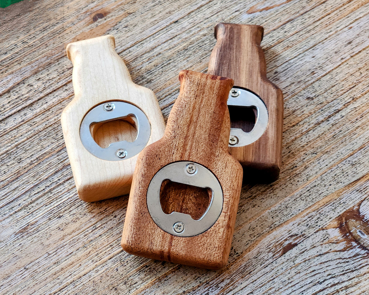 Fatboy Wooden Bottle Opener
