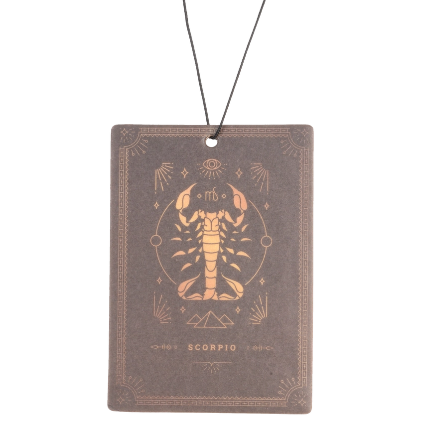 Zodiac Air Fresheners
