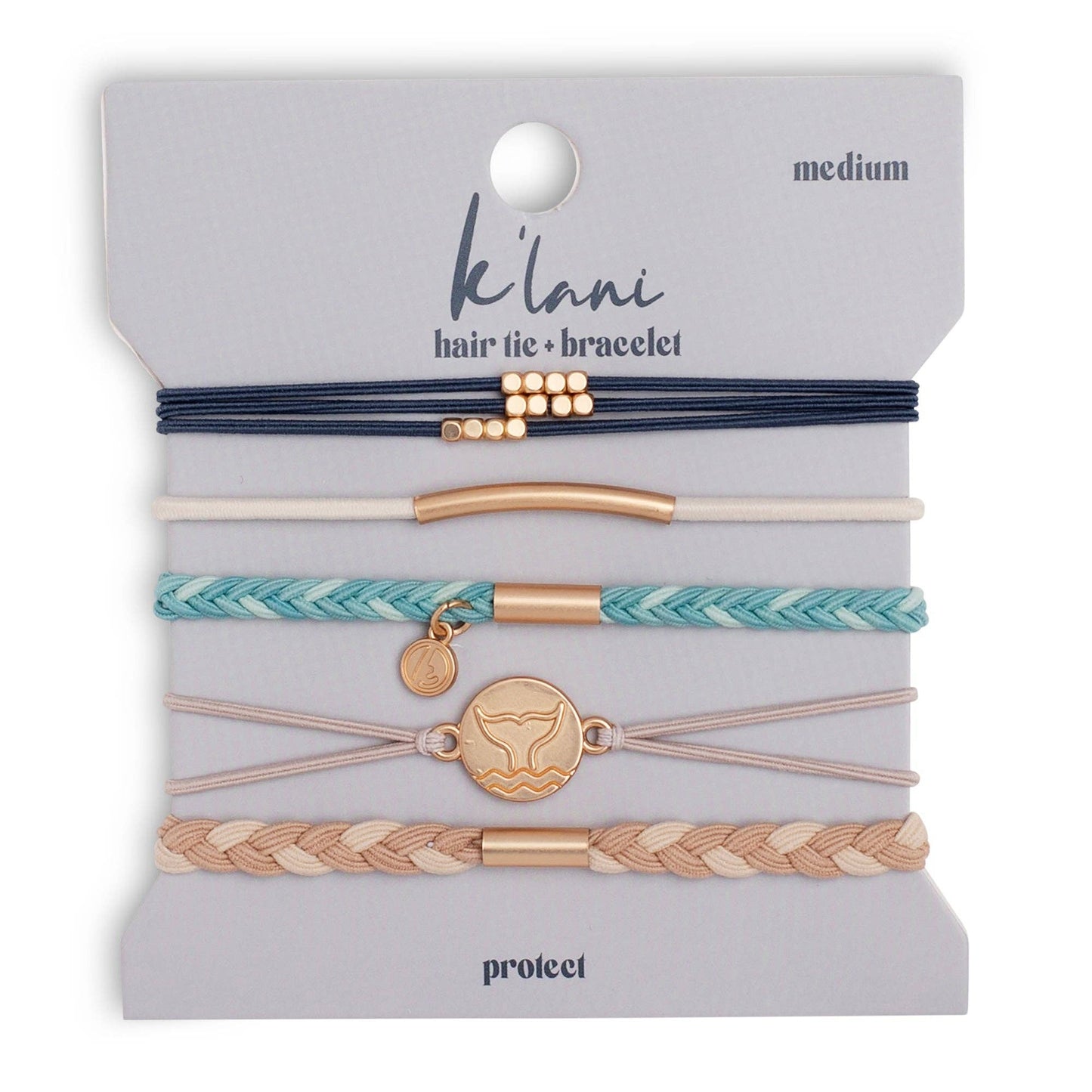 Protect | Hair Tie Bracelets