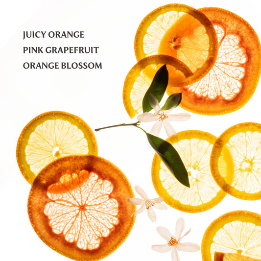 Citrus Grove | Power Mist Hydrating Hand Sanitizer