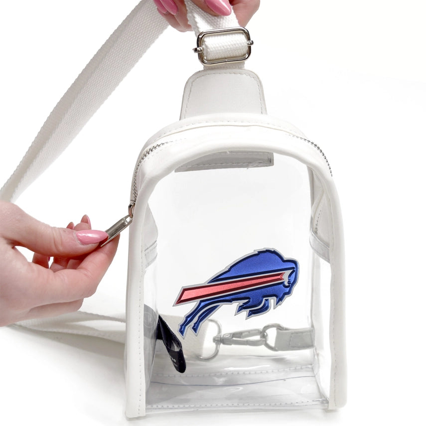 Clear Mini Sling Bag | Buffalo Bills