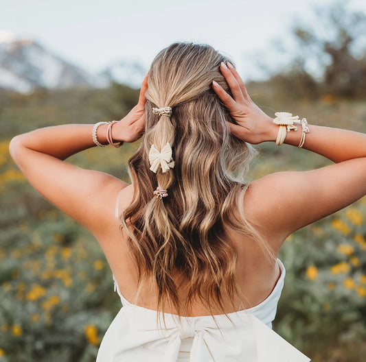 Grace | Hair Tie Bracelets (NEW ARRIVAL)