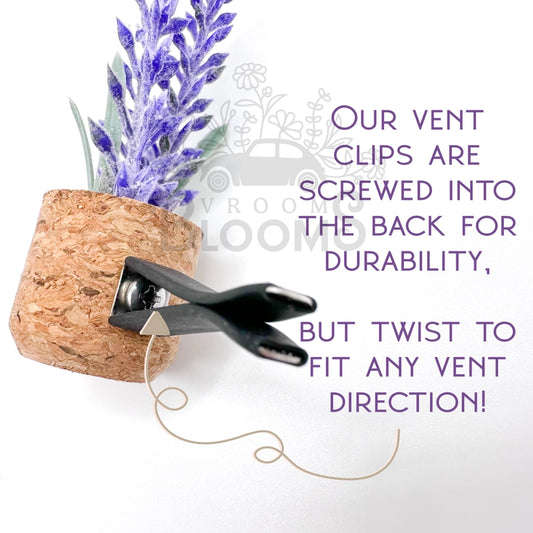Snake Plant | Car Diffuser Vent Clip (NEW ARRIVAL)