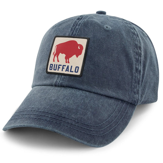 Buffalo Town Square Dad Hat | Buffalo Bills