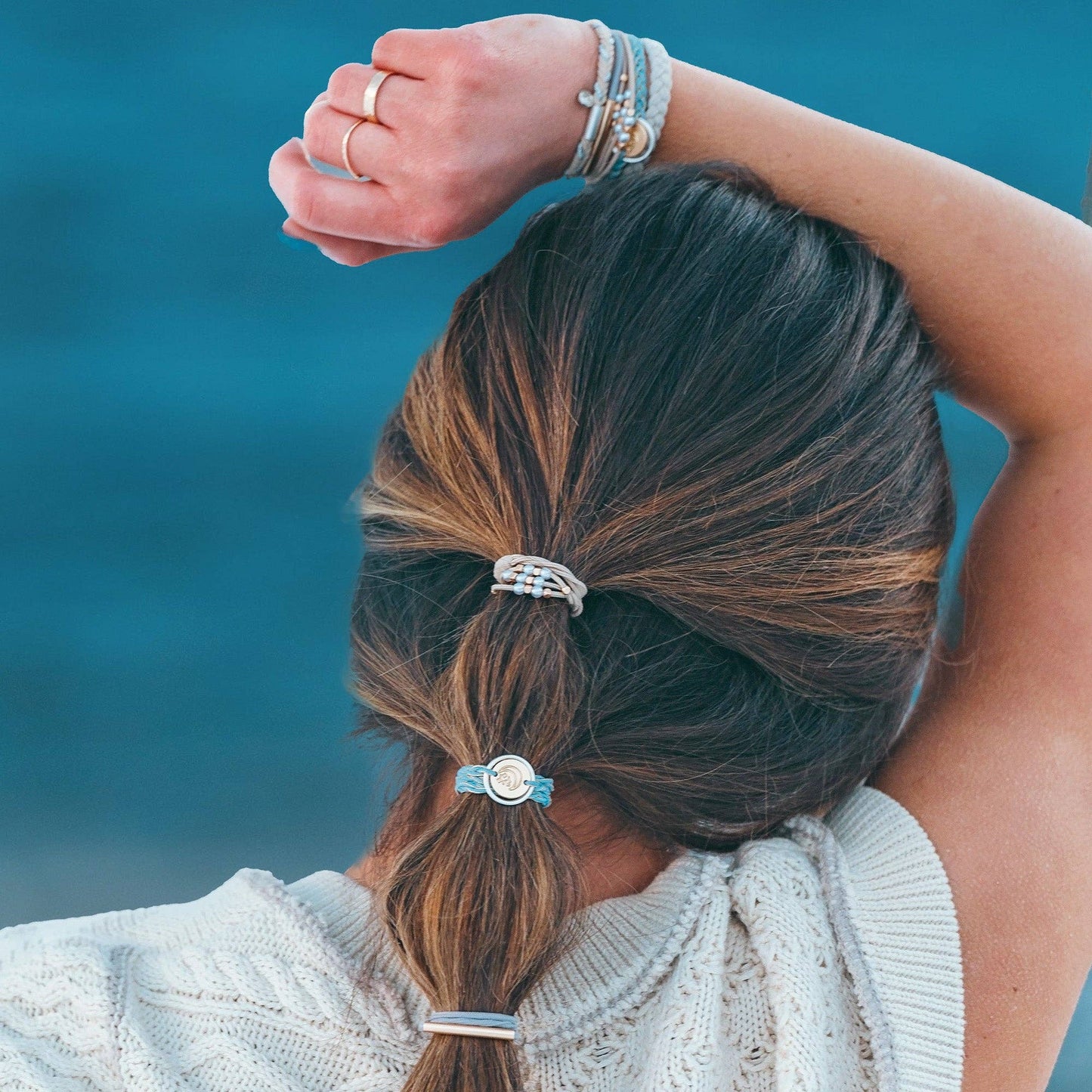 Wonder | Hair Tie Bracelet