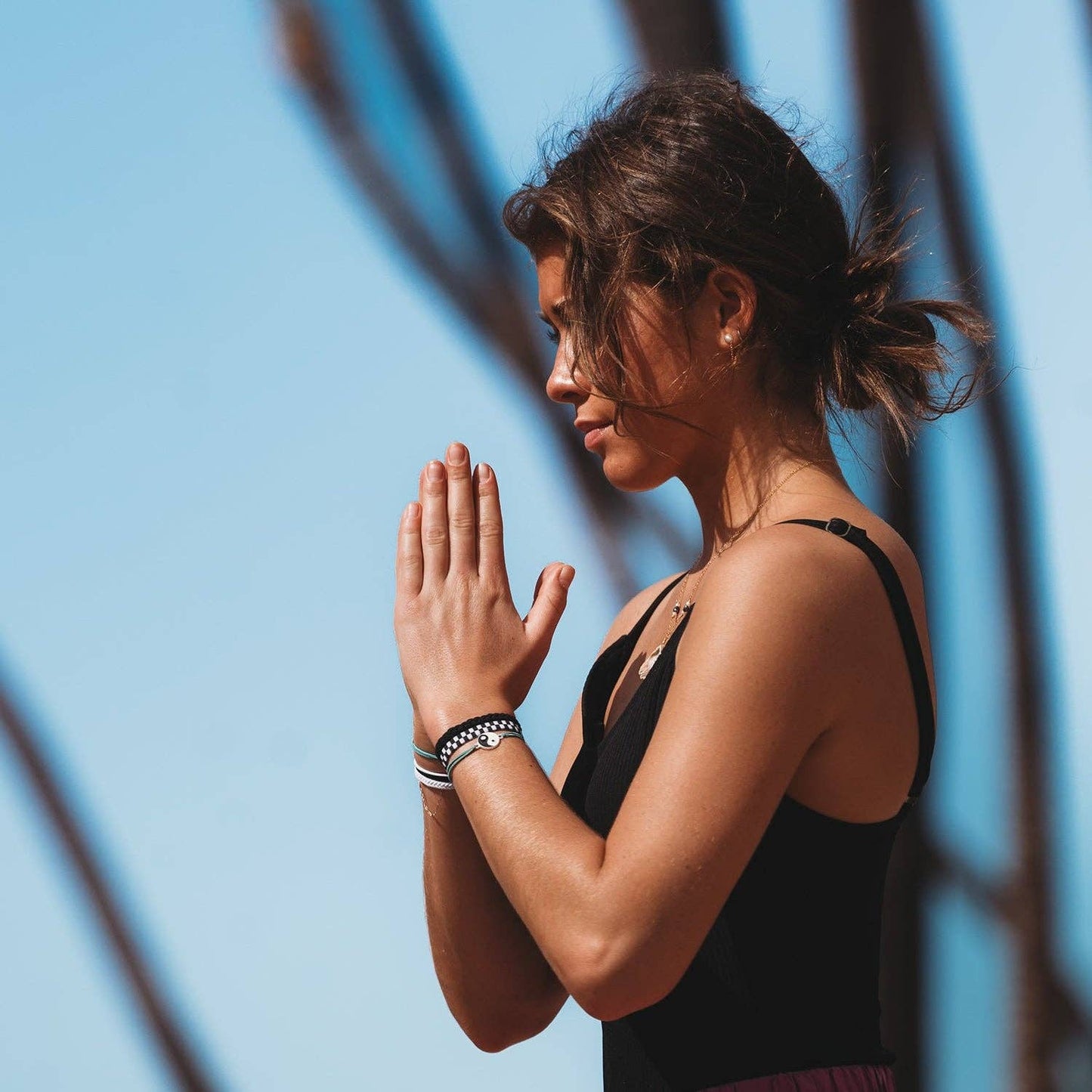 Balance | Hair Tie Bracelets