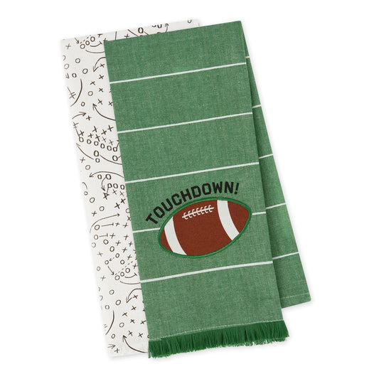 Home Field Dishtowel Set 2PC (NEW ARRIVAL)