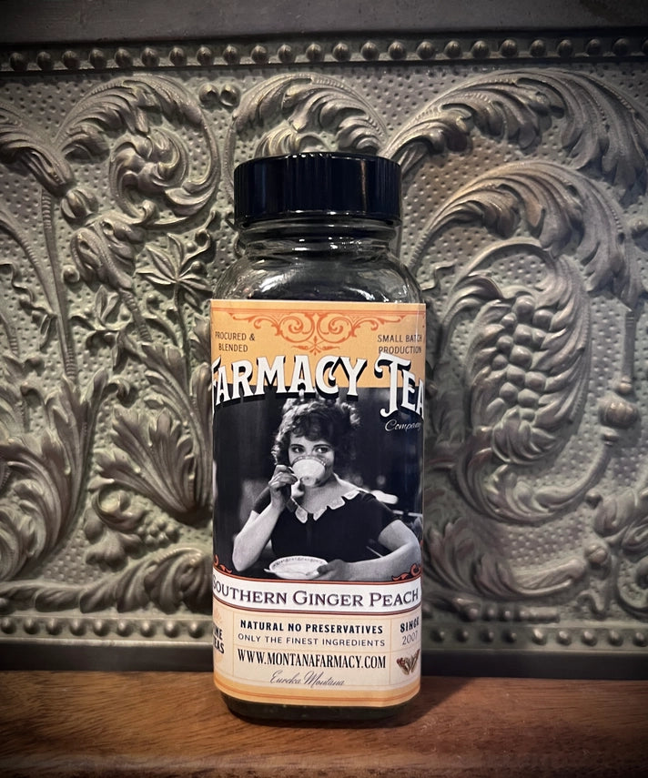 Southern Ginger Peach Black Tea