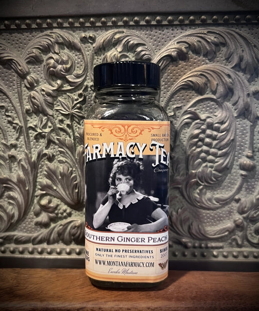 Southern Ginger Peach Black Tea