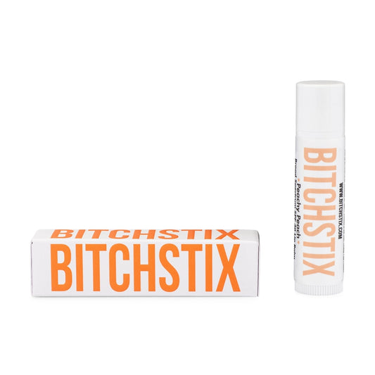 Peachy Peach | SPF 30 Lip Balm