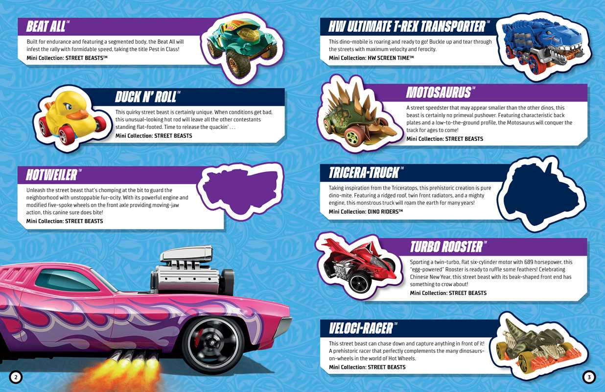 Hot Wheels Sticker Book (NEW ARRIVAL)