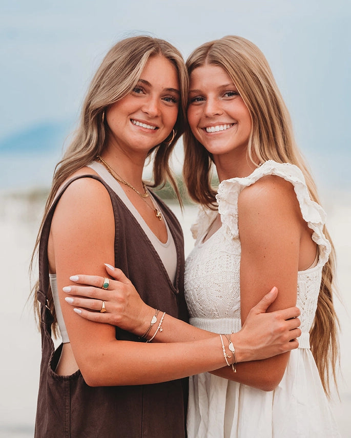 Forever Friends | Hair Tie Bracelets