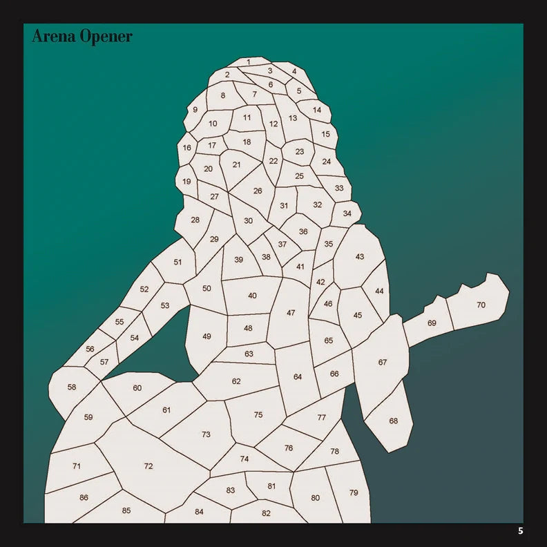 Ultimate Taylor Swift | My Sticker Paintings