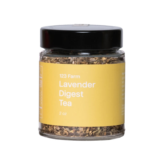 Lavender Digest Tea 2oz
