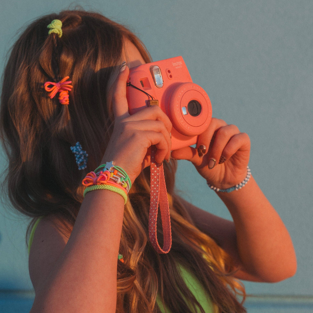 Glow | Hair Tie Bracelets