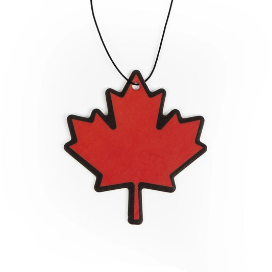 Maple Leaf Canada Air Freshener