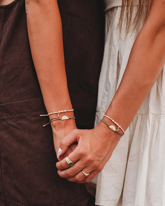 Forever Friends | Hair Tie Bracelets