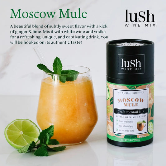 Moscow Mule | Craft Cocktail Mix