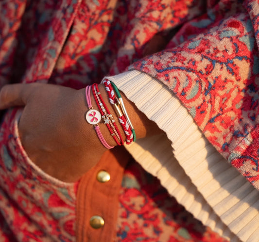 Joy | Hair Tie Bracelets