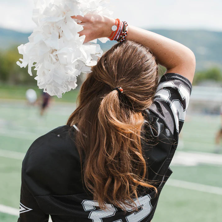 Canandaigua Game Day | Hair Tie Bracelets