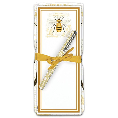 Flour Sack Towel & Magnetic Note Pad Sets