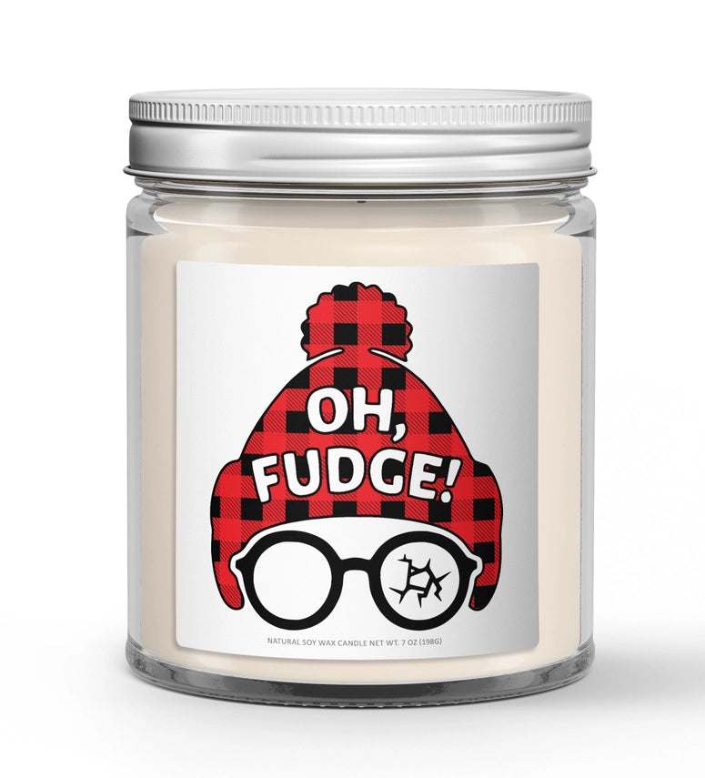 Christmas Soy Candles 7oz