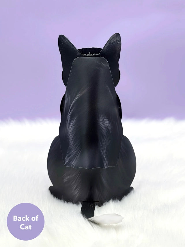 Tuxedo Cat | Pop-Up Greeting Card (NEW ARRIVAL)